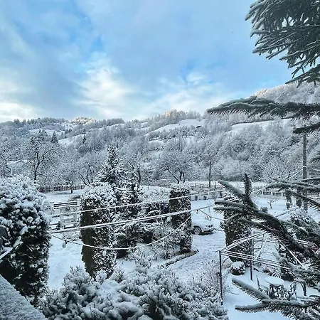 Pensjonat Casa Maria 4*