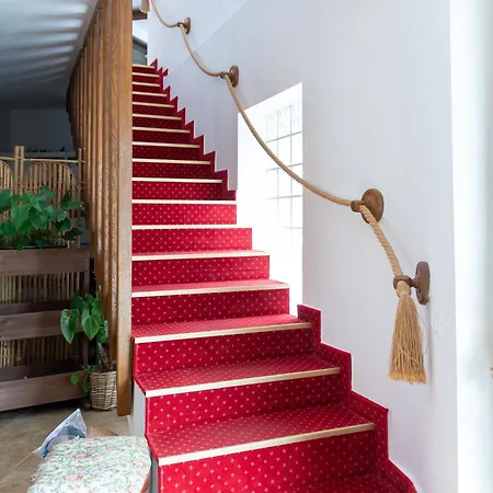 Casa Maria Pensjonat 4*